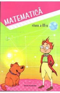 Matematica Cls 3 Sem.1+2 de Viorel George Dumitru