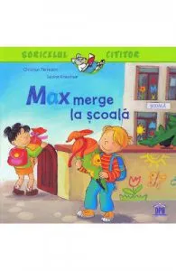 Max merge la scoala de Christian Tielmann