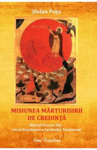 Misiunea marturisirii de credinta
