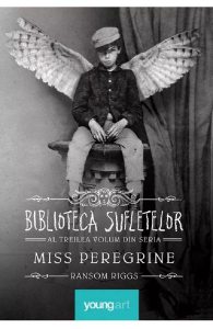Miss Peregrine Vol.3: Biblioteca sufletelor