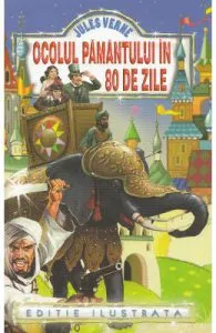 Ocolul pamantului in 80 de zile de Jules Verne