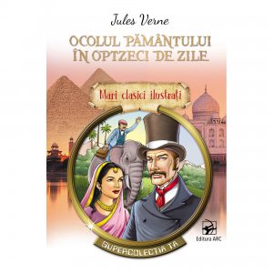 Ocolul pamantului in optzeci de zile