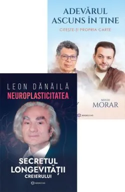 Pachet Cunoaste-te cu adevarat de DR. MENIS YOUSRY