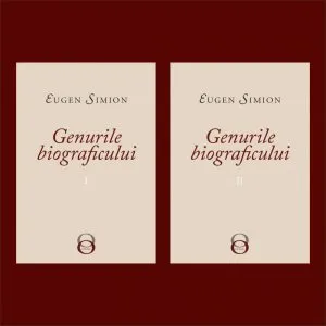 Pachet: Genurile biograficului de Eugen Simion
