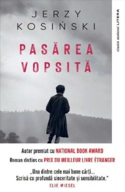 Pasărea vopsită
