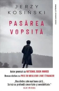 Pasărea vopsită de Jerzy Kosinski