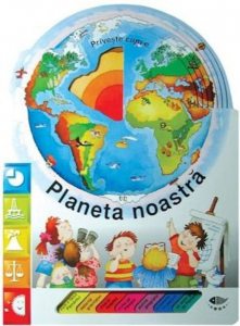 Planeta noastra