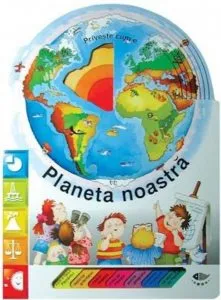 Planeta noastra