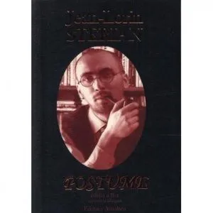 Postume de Jean-Lorin Sterian