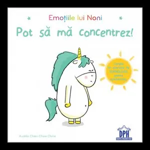 Pot sa ma concentrez de Aurelie Chien Chow Chine