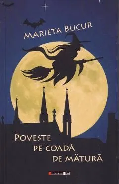 Poveste pe coada de matura de Marieta Bucur