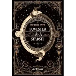 Povestea fara sfarsit de Michael Ende