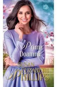 Prima doamna de Susan Elizabeth Phillips