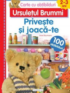 Priveste si joaca-te - cu 100 abtibilduri