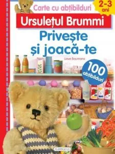 Priveste si joaca-te - cu 100 abtibilduri