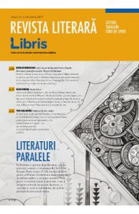 Revista literara Libris Nr. 4