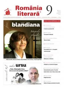 Romania literara nr. 9/2020