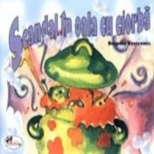 Scandal in oala cu ciorba