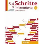 Schritte international Neu 3 4 Spielesammlung de Cornelia Klepsch