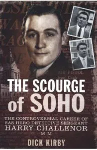 Scourge of Soho de Dick Kirby