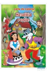 Scufita Rosie