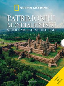 Set patrimoniul mondial unesco (6 volume)