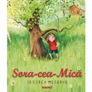 Sora cea mica. Editia 2019 de Jessica Messerve