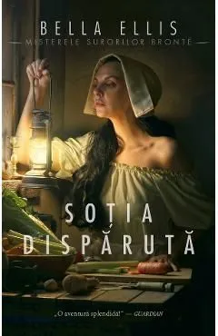 Sotia disparuta de Bella Ellis