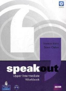 Speakout Upper Intermediate Workbook with Audio CD