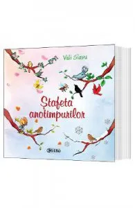 Stafeta anotimpurilor de Vali Slavu