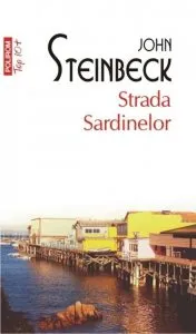 Strada Sardinelor de John Steinbeck