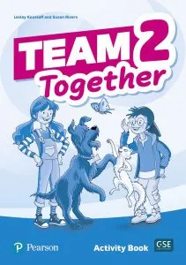 Team Together 2, Activity Book (A1) de Susan Rivers