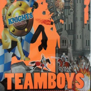 Teamboys Knights - Stickers