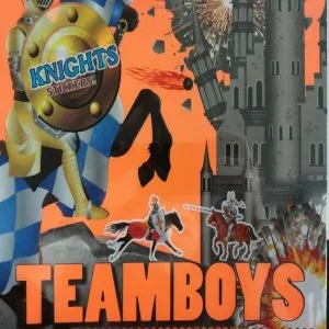 Teamboys Knights - Stickers