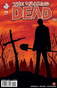 The Walking Dead, Nr. 6 de Robert Kirkman