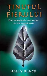 Tinutul fierului de Holly Black