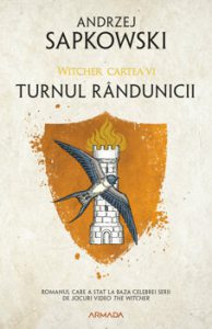 Turnul randunicii ed. 2020 - Seria Witcher, partea a VI-a