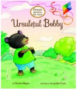 Ursuletul Bobby de Charles Ghigna