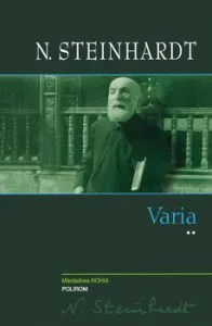 Varia - vol. II de N. Steinhardt