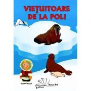Vietuitoare de la Poli. Set jetoane