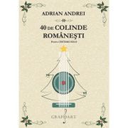 40 de Colinde Romanesti pentru chitara solo