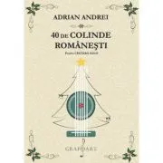 40 de Colinde Romanesti pentru chitara solo de Adrian Andrei