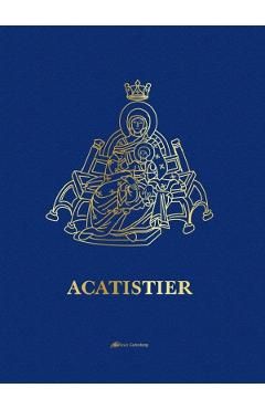 Acatistier. O propunere