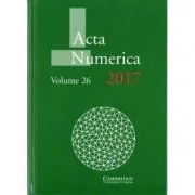 Acta Numerica 2017: Volume 26 de Arieh Iserles