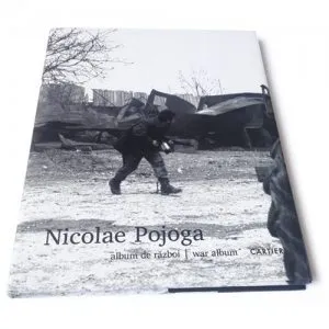 Album de razboi de Nicolae Pojoga