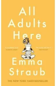 All adults here de Emma Straub