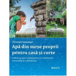 Apa din surse proprii pentru casa si curte