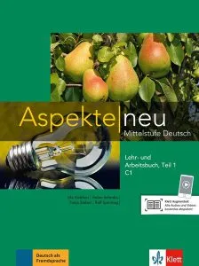 Aspekte neu C1 Lehr- und Arbeitsbuch 1, Teil 1 de Helen Schmitz