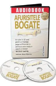 Audiobook. Afuristele bogate de Nicole Lapin