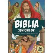 Biblia juniorilor de Andrew Newton